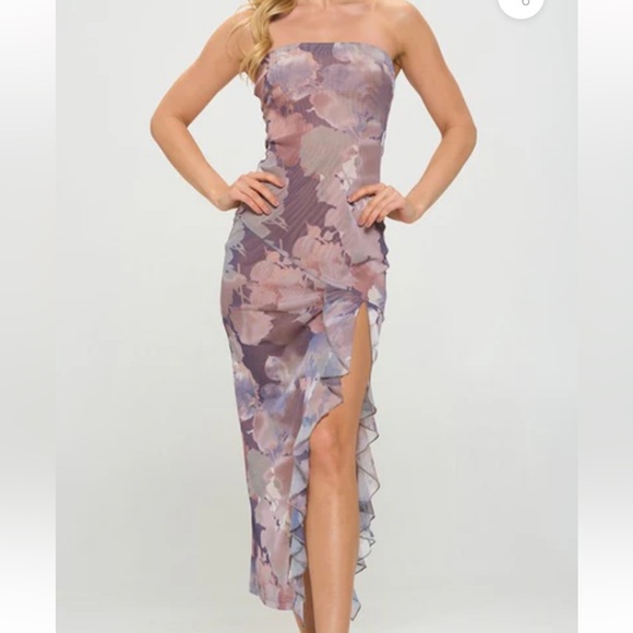 Ya Ya & Co Dress - Picture 1 of 4